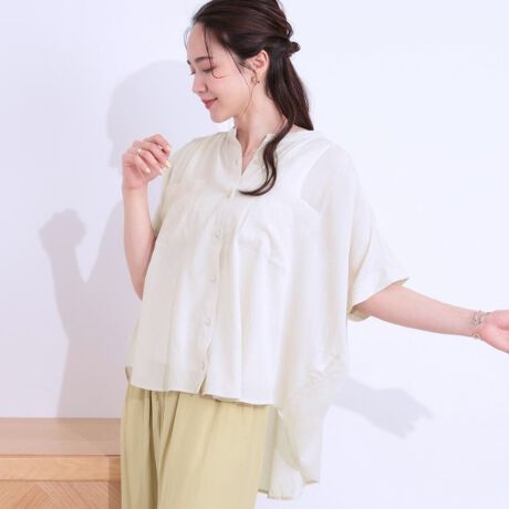 [^ԁF74182031]VA[̂VGbg̃uEXyfUCzVGbg̃ohJ[uEXB傫߂̋|Pbg|CgByHDƂĂA{^߂ăuEXƂĂy߂ACełB_炩fފȂ̂ŁAD͋Cy߂܂ByX^COzfނ̃XJ[gƃZbgAbvł̒Ȃ߂łB肵pcƍ킹NV[ȃR[fɂ}b`܂Bfjɍ킹lJWAȒȂɂBɃ^NgbvTVc킹āAHDƂĒAtg߂āAtAXJ[gpcƍ킹Ȃy݂܂BZbgAbv\i(741-72017)yfށzVA[̂y₩ȏ_炩fނgpĂ܂Byql炢RgzEu[ƃO[2Fw܂B@ǂ킢CȐFŋCɓĂ܂B@ŋߏȂĂ̂ŁA񒅂Ă܂B@(g:161cm@̌^:ӂ@u[MTCYw)@Ƃ̂𒸑ՂĂ܂BydlzE|PbgF~2Ɩ̊֌WɂAۂFČꍇ܂B܂Ap\REX}[gtHȂǂ̊ɂA኱iƉ摜̃J[قȂꍇ܂B