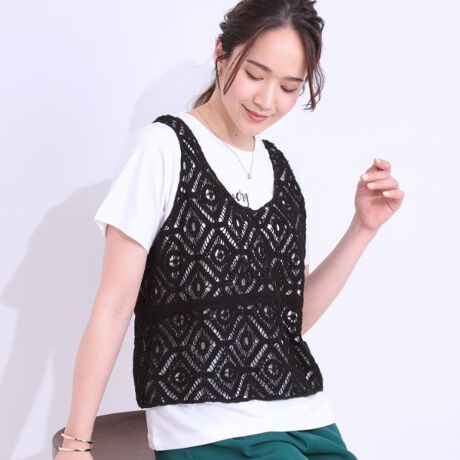 [^ԁF74112332]yfUCzNtĝ郌[X̃rX`FƃvgTVc̃ZbgACeBZbgɂȂĂ̂ŁÂ܂ܒ邾ŃR[f܂܂BrX`F͒ZȂȂ̂ŁAl₷fUCɂȂĂ܂BTVc1ƂĂ񂵏o֗ȃACełBySzEvery moment is a fresh beginingEEEuuVȎn܂yX^COzChpcfj킹ŃJWAR[fƍDBi[XJ[gƂ̒Ȃ͏cICĂ̂ŁAƂۂɁBrX`FD݂̃Ci[ƍ킹Ē邾łȂꊴo܂BCi[̐o܂܂Œ܂̂ō̃Jo[ɂ߂łByql炢RgzEڂŋCɓāA܂BFfGB@䊴傤ǗǂATǂłB@(g:160cm@̌^:ʁ@~gO[LTCYw)@Ƃ̂𒸑ՂĂ܂ByfށzTVcfނgpĂ܂BrX`Fɂ͗̊̂郌[XfނgpĂ܂BƖ̊֌WɂAۂFČꍇ܂B܂Ap\REX}[gtHȂǂ̊ɂA኱iƉ摜̃J[قȂꍇ܂B