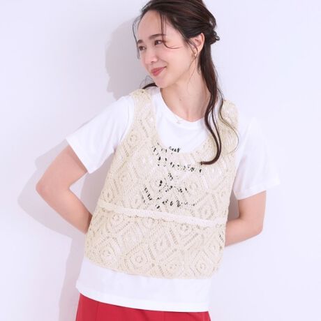 [^ԁF74112332]yfUCzNtĝ郌[X̃rX`FƃvgTVc̃ZbgACeBZbgɂȂĂ̂ŁÂ܂ܒ邾ŃR[f܂܂BrX`F͒ZȂȂ̂ŁAl₷fUCɂȂĂ܂BTVc1ƂĂ񂵏o֗ȃACełBySzEvery moment is a fresh beginingEEEuuVȎn܂yX^COzChpcfj킹ŃJWAR[fƍDBi[XJ[gƂ̒Ȃ͏cICĂ̂ŁAƂۂɁBrX`FD݂̃Ci[ƍ킹Ē邾łȂꊴo܂BCi[̐o܂܂Œ܂̂ō̃Jo[ɂ߂łByql炢RgzEڂŋCɓāA܂BFfGB@䊴傤ǗǂATǂłB@(g:160cm@̌^:ʁ@~gO[LTCYw)@Ƃ̂𒸑ՂĂ܂ByfށzTVcfނgpĂ܂BrX`Fɂ͗̊̂郌[XfނgpĂ܂BƖ̊֌WɂAۂFČꍇ܂B܂Ap\REX}[gtHȂǂ̊ɂA኱iƉ摜̃J[قȂꍇ܂B