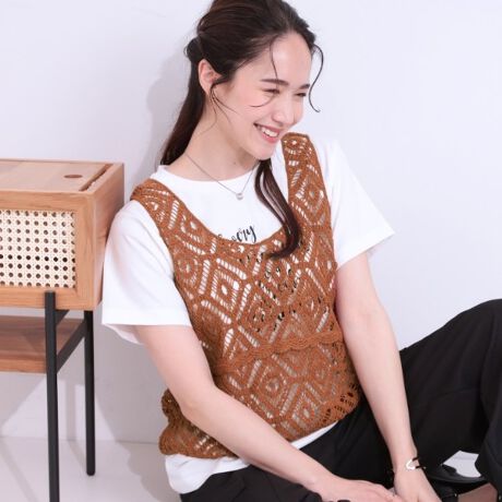 [^ԁF74112332]yfUCzNtĝ郌[X̃rX`FƃvgTVc̃ZbgACeBZbgɂȂĂ̂ŁÂ܂ܒ邾ŃR[f܂܂BrX`F͒ZȂȂ̂ŁAl₷fUCɂȂĂ܂BTVc1ƂĂ񂵏o֗ȃACełBySzEvery moment is a fresh beginingEEEuuVȎn܂yX^COzChpcfj킹ŃJWAR[fƍDBi[XJ[gƂ̒Ȃ͏cICĂ̂ŁAƂۂɁBrX`FD݂̃Ci[ƍ킹Ē邾łȂꊴo܂BCi[̐o܂܂Œ܂̂ō̃Jo[ɂ߂łByql炢RgzEڂŋCɓāA܂BFfGB@䊴傤ǗǂATǂłB@(g:160cm@̌^:ʁ@~gO[LTCYw)@Ƃ̂𒸑ՂĂ܂ByfށzTVcfނgpĂ܂BrX`Fɂ͗̊̂郌[XfނgpĂ܂BƖ̊֌WɂAۂFČꍇ܂B܂Ap\REX}[gtHȂǂ̊ɂA኱iƉ摜̃J[قȂꍇ܂B