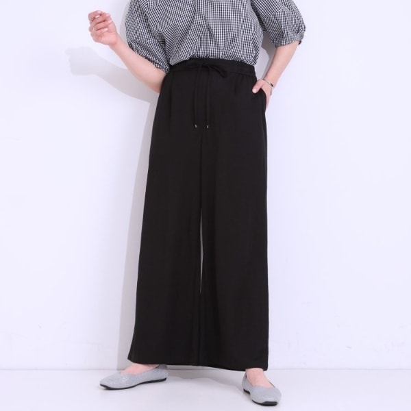 ≪追加3WEB限定≫Higuchi×S チノワイドパンツ | スピック