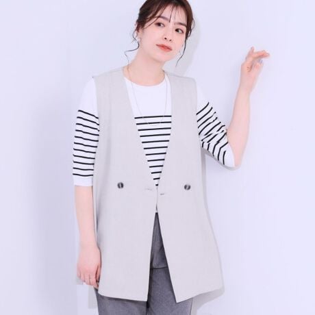 [^ԁF74122005]yfUCz̃hC^b`ȕIȑfނgpxXgłBVvȃ_ũm[J[fUCŁA킹₷̂|CgBXbLƂA߂̒łȂꊴo1ɂȂĂ܂BCɂȂ邨⍘Jo[Ă钅ő̌^Jo[܂ByX^COzVvȃX^CÕvXACeƂĂ߂łBs[Xɍ킹ĂN炵dオ܂Bx[VbNȃfUCȂ̂ŕ╗̂铧҂݃XJ[gȂǂ킹ȂȂꂽۂɂȂ܂BuEXƃe[p[hpc̏ɉHDR[f͂dɂ}b`܂Byql炢RgzETƂnŁADJłB@yĐĝɓ݂₷₷łB@(g:159cm@̌^:ʁ@CgO[MTCYw)EŌyăVɂȂɂłB@(g:157cm@̌^:ӂ@CgO[LLTCYp)@Ƃ̂𒸑ՂĂ܂Byfށz̃hC^b`ȕ̑fނgpĂ܂BサɂȂɂC[W[PA@\tƖ̊֌WɂAۂFČꍇ܂B܂Ap\REX}[gtHȂǂ̊ɂA኱iƉ摜̃J[قȂꍇ܂B