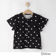 【DISNEY】耳付き衿ブラウス