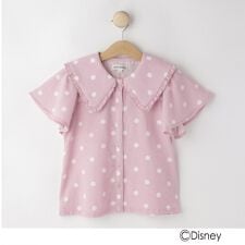 【DISNEY】耳付き衿ブラウス