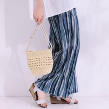 雑材ミニショルダーバッグ