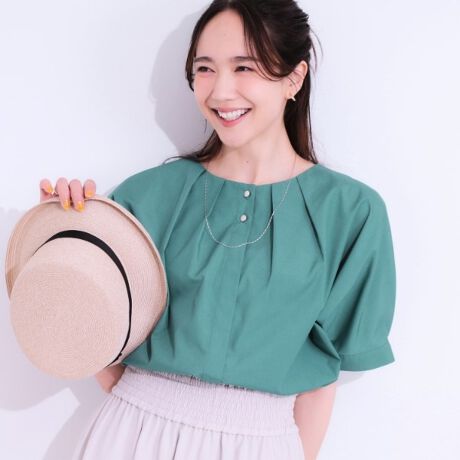 [^ԁF74182035]yfUCz̃^bNۓIȃfUCuEXłB^bNg̓IȃVGbgAVvȂiȈۂɁB񌳂̃S[h{^ANZgɂȂĂ܂BƂTCYŁǍ^Jo[ɂ߂̃ACełByX^COzn肫ꂢuEXȂ̂ŁAZ^[vXȂǂƌ̃pc킹dR[fɂ߂łBtAXJ[gi[XJ[gȂǂƍ킹ĂƃtF~jȈۂɂȂ܂BVvȃfUCȂ̂ŁAfj╿̃{gXȂǕLACeɍ킹₷AfC[gɂ߂łByfށzn̂VcfނgpĂ܂BƖ̊֌WɂAۂFČꍇ܂B܂Ap\REX}[gtHȂǂ̊ɂA኱iƉ摜̃J[قȂꍇ܂B