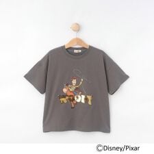 【DISNEY】トイ・ストーリー スパンコールTシャツ