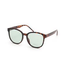 ビッグフレームサングラス