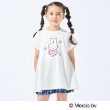 【miffy】アソートプリントTシャツ