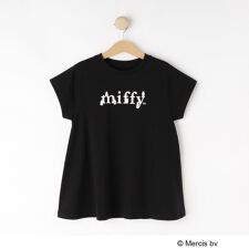 【miffy】アソートプリントTシャツ