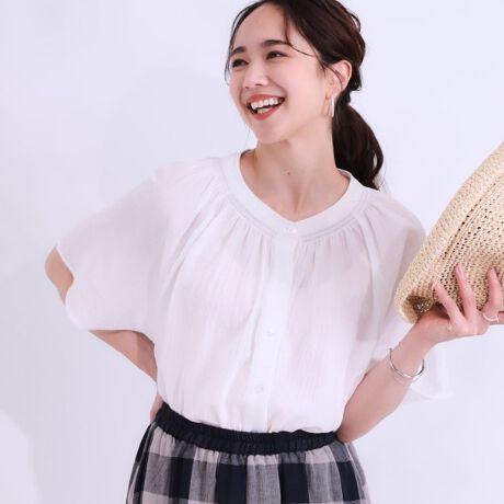 [^ԁFC6282039]yfUCzi`Ȏ̑fނgpuEXBݎ̍T߂ȃMU[iȃANZgɁB|`VGbgȂ̂ŁǍ^Jo[XȂXgXȂĂ܂By₩ŁAĂ琷Ă܂Ŋ􂷂ACełByX^COz߂̃VGbg̃{g킹̂߁Be[p[hpc킹Ȃ珉Ă̒ʋΒƂāAChpc킹ȂIItǂɂ}b`܂Bfjƍ킹ĂƁA荡ۂȂɁBXJ[gX^CoXǂA炵͋CŒĂ܂BOdlȂ̂TVc^Ngbv̉HDƂĂ􂵂܂Byfށzi`Ȏ̃RbgfނgpĂ܂BƖ̊֌WɂAۂFČꍇ܂B܂Ap\REX}[gtHȂǂ̊ɂA኱iƉ摜̃J[قȂꍇ܂B