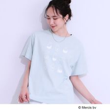 【miffy】グラフィックTシャツ
