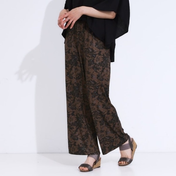 【ゆったりしていて履きやすい♡】CHANEL パンツ シャネル(CHANEL)シャネル ココマーク パンツ 衣料品 ボトムス