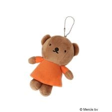 【Dick Bruna】ボリスマスコットキーチェーン