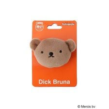 【Dick Bruna】ボリスぬいバッジ