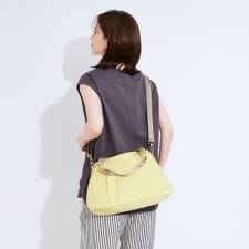 【撥水】ポケットタック2WAYトートバッグ