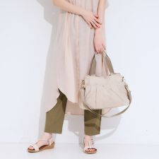 【撥水】ポケットタック2WAYトートバッグ