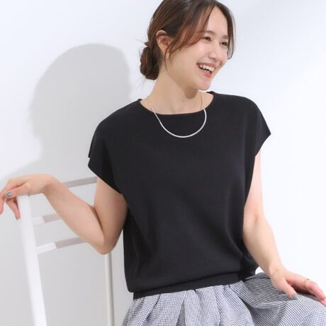 [^ԁF74113003]yfUCzVvŒ񂵗͂̂fUCjbgłBj҂݂Œ悢ATbƂ^b`1łBVvȃt`X[u炵AXbLȂ܂ByX^COzVvȂ̂łǂȃ{gƂǂĂ܂BtAXJ[gƍ킹ătF~jȃR[fAZ^[vX̃Che[p[hpcƍ킹ꂢ߃X^C߁Bfj킹őlJWAȒȂɂ}b`܂BL~sȂǂ̃Ci[ɂsb^łByql炢RgzE󂵂Ăk񂾂肹A`ς܂łB@Ă͎Őł邱ƂIԑȂ̂Ńob`łB@(g:153cm@̌^:ʁ@ubNMTCYw)@Ƃ̂𒸑ՂĂ܂ByfށzTbƂďV̂fނgpĂ܂BGꂽuԂЂ肷ڐG⊴@\tB}VEHbVuBƖ̊֌WɂAۂFČꍇ܂B܂Ap\REX}[gtHȂǂ̊ɂA኱iƉ摜̃J[قȂꍇ܂B