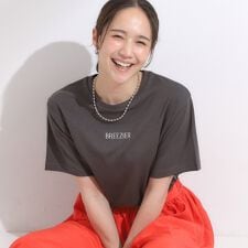 【S-LLひんやりUV】選べる6柄でそれぞれ欲しくなる プリントTシャツ