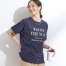 シューラルー(SHOOLARUE)の【洗えるS-LLひんやりUV】選べる6柄 プリントTシャツ