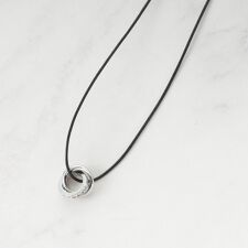 【マルチWAY】キラキラリングネックレス