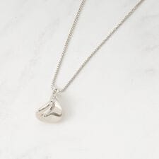 シューラルー(SHOOLARUE)の【2WAY】変形ドロップメタルネックレス