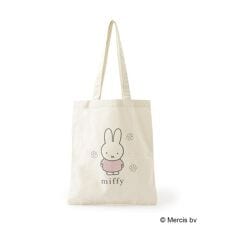 【miffy】トートバッグ