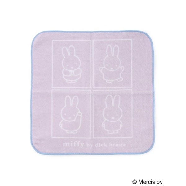 【miffy】ミッフィーハンドタオル