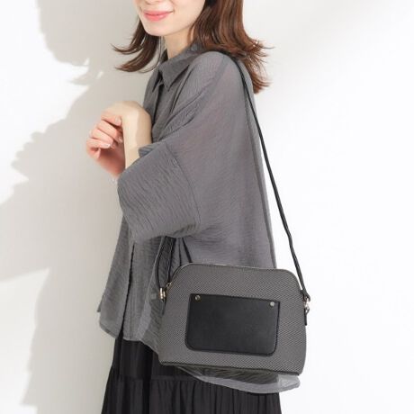 [^ԁFC7004012]yfUCzLoX悤ȍgpĂ̂ŁAG߂łڂɏdȂ肷₷V_[obOłBwʂɃI[v|PbgtĂ܂̂ŁATbƎôĂ̂ɕ֗łBydlzE|PbgF~2 O~2Ɩ̊֌WɂAۂFČꍇ܂B܂Ap\REX}[gtHȂǂ̊ɂA኱iƉ摜̃J[قȂꍇ܂Bd:260g