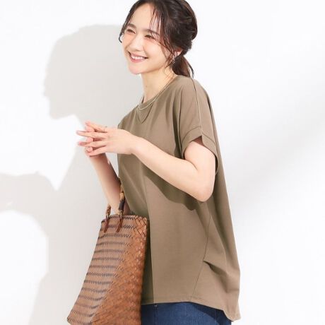 [^ԁFC6213315]yfUCzҏŌhĂJ[SĒAW~ڗɂKȒSnTVcB悢TCYŁACɂȂ鍘̘rJo[ł̂|CgBƂfފŁA񂵂₷fUCȂ̂ŃX^CO̕Ly߂܂ByX^COzƂVGbgȂ̂ŁAEGXgCɂăChpc킹߁Bאg̃pcƍ킹΁An̂X^CɁByql炢RgzEn߂Ł@TbƋCǂ܂B@TẽChpcƍ킹ĒƁ@oXƂČACɓ̈ꖇłB@(g:156cm@̌^:ӂ@ubNLLTCYw)@Ƃ̂𒸑ՂĂ܂B@yfށzTbƂTVcfނŁAW~ڗɂ܂GꂽuԂЂ肷ڐG⊴@\AUVJbg@\tB̐íAz̎OiUVjʂɂ܂B̌ʂ͉ivIł͂܂BƖ̊֌WɂAۂFČꍇ܂B܂Ap\REX}[gtHȂǂ̊ɂA኱iƉ摜̃J[قȂꍇ܂B