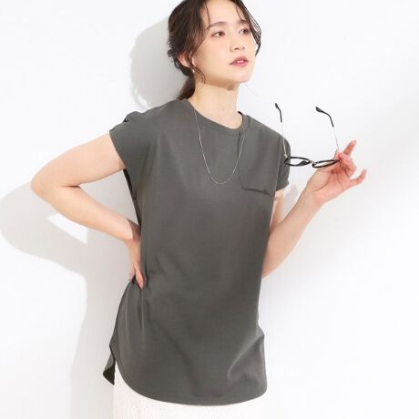 [^ԁFC6213316]yfUCz悢TCYŁA񂵂t`X[uŃR[fBl[g̕L܂BҏŌhĂJ[SĒAW~ڗɂKȒSnTVcB\ʂ͖ȑfނŃi`ȈۂłAʂ|GXefނŃTbƂSnTVcłByX^COzfj킹AChpc킹oX₷AOCɂX^CO߂łBאg̃pcƍ킹΁An̂X^CɁByql炢RgzEZAXbLہB@ЂfނŉĂ̋G߂ɒ₷B@(g:151cm@̌^:ӂ@u[LTCYw)@Ƃ̂𒸑ՂĂ܂Byfށzn\ʂɓH{ƂŊW~ڗɂ܂BGꂽuԂЂ肷ڐG⊴@\AUVJbg@\tB̐íAz̎OiUVjʂɂ܂B̌ʂ͉ivIł͂܂BƖ̊֌WɂAۂFČꍇ܂B܂Ap\REX}[gtHȂǂ̊ɂA኱iƉ摜̃J[قȂꍇ܂B