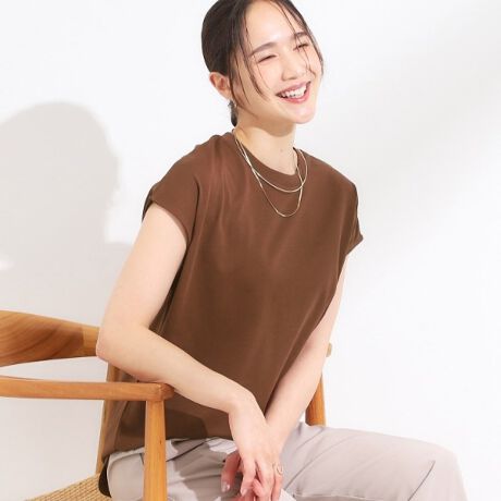 [^ԁFC6213316]yfUCz悢TCYŁA񂵂t`X[uŃR[fBl[g̕L܂BҏŌhĂJ[SĒAW~ڗɂKȒSnTVcB\ʂ͖ȑfނŃi`ȈۂłAʂ|GXefނŃTbƂSnTVcłByX^COzfj킹AChpc킹oX₷AOCɂX^CO߂łBאg̃pcƍ킹΁An̂X^CɁByql炢RgzEZAXbLہB@ЂfނŉĂ̋G߂ɒ₷B@(g:151cm@̌^:ӂ@u[LTCYw)@Ƃ̂𒸑ՂĂ܂Byfށzn\ʂɓH{ƂŊW~ڗɂ܂BGꂽuԂЂ肷ڐG⊴@\AUVJbg@\tB̐íAz̎OiUVjʂɂ܂B̌ʂ͉ivIł͂܂BƖ̊֌WɂAۂFČꍇ܂B܂Ap\REX}[gtHȂǂ̊ɂA኱iƉ摜̃J[قȂꍇ܂B