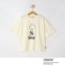 【PEANUTS】アソートプリントTシャツ