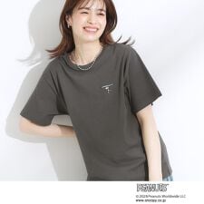 シューラルー(SHOOLARUE)の【PEANUTS】ひんやりTシャツ