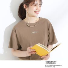 シューラルー(SHOOLARUE)の【PEANUTS】ひんやりTシャツ