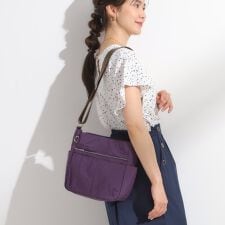 【撥水】10ポケットショルダーバッグ