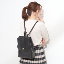 【軽量】ふわっと軽いリュック