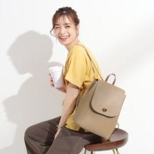 【軽量】ふわっと軽いリュック