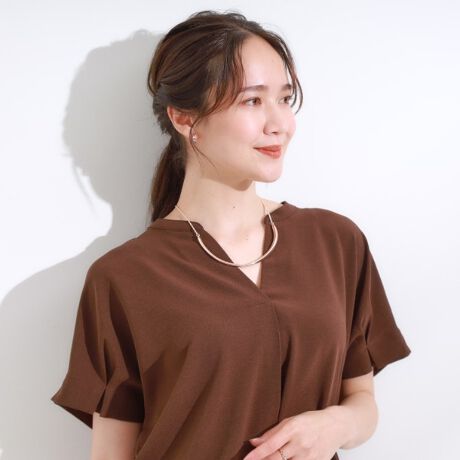 [^ԁFC7084015]Vvł݊2WAYX^ClbNX̂iƈグAX^CbVȃlbNXB^̃J[uo[`[tɂfUĆAVvłȂ݊܂B߂̃`F[Aۂ^AǂȃR[fBl[gɂ؂YĂ܂B2WAYŊyރX^C̃lbNX́Aς邱Ƃ2WAY̎g\IXC_[̒𒲐čD݂ɃAWB̓̋CV[ɍ킹āAAWł̂́BJWAȕigAʂȂo܂ŁAL􂵂܂BJ[WJ005 sNVo[bL | ÂƏĩoX▭B006 Vo[J[bL | NVbNŃX^CbVȈہB007 S[hJ[bL | S[WXŁAǂȏʂłڂPBƖ̊֌WɂAۂFČꍇ܂B܂Ap\REX}[gtHȂǂ̊ɂA኱iƉ摜̃J[قȂꍇ܂B