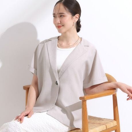 [^ԁF74143003]yfUCzƉHDAy₩ȑfފ͂̔e[[hWPbgBƂVGbgő̂̃CEɂAbNX̂钅SnłB{^悢ANZgɂȂĂāAtAƊoĂ܂ByX^COzTVcɂƉHD邾ŁAȒPɑlJWAX^CBChpcfjƍ킹Ĕô߂łBs[X̏ɉHDĂN炵Ȃ܂ByfށzTbƂfނgpĂ܂BydlzE|PbgȂEnȂƖ̊֌WɂAۂFČꍇ܂B܂Ap\REX}[gtHȂǂ̊ɂA኱iƉ摜̃J[قȂꍇ܂BdʁF02iMj165g