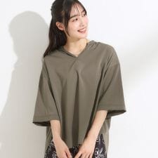 【S-LL洗濯後しわになりにくい】後ろ姿もぬかりなく バックギャザーブラウス