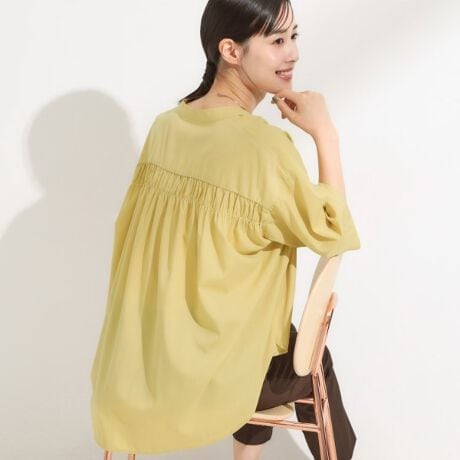 [^ԁFC6283013]yfUCzRbĝ悤ȎAVN̂悤Ȋ炩̑fނgpobNMU[ANZg̃uEXBĝ̃CEɂTCYŁǍ^Jo[ɂACełB͍LAIBɂAKɒĂ悤ɂ܂BlbN̓XLbp[ŁA肪茩fUCłByX^COzVGbgȂ̂Ńpcƍ킹lJWAX^Cɂ҂łBe[p[hpcȂJWAȒʋ΃X^CƂĂ߁BfjpcȂǂƍ킹bNX̂R[fɂ҂łBi[XJ[gȂǂƍ킹΁ACȂX^CoX悭Ă܂ByfށzVN̂悤Ȋ炩ƃRbĝ悤ȏ_炩˔RbgCÑ|GXefނgpĂ܂BサɂȂɂC[W[PA@\tBƖ̊֌WɂAۂFČꍇ܂B܂Ap\REX}[gtHȂǂ̊ɂA኱iƉ摜̃J[قȂꍇ܂B