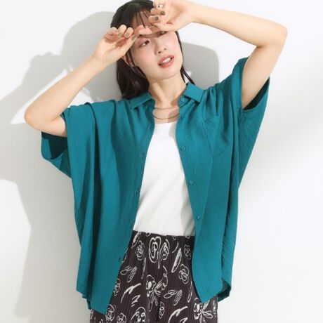 [^ԁFC6283026]yfUCzƂ^b`ŒSn̂悢fނgpAVGbgVcBĝ̃CEɂVGbgō肩qbvꂢɃJo[A̘rB鑳|CgBOȂAJĉHDƂĒȂǁAcH܂ŒACełByX^COznłXu̕ŕ͋CAꂢ߂ɂJWAȃX^CɂDłBe[p[hpcƍ킹Ɗ̂钅ȂȂAItBXJWAR[fɂ҂łBChpcȂ烊bNXYi`ȑlR[fy߂܂BXJ[gȂi[VGbg悭Av[cȂǍL߂ȂVGbg̃{gɑOCR[fȂǂ߂łByql炢RgzEyHDƂɂ傤ǗǂłB@܂łAȂĂg܂B@(g:158cm@̌^:ʁ@uEMTCYw)@Ƃ̂𒸑ՂĂ܂Byfށz[L̃h[vAƂ^b`B肰ȂȂꊴfނgpĂ܂B킪CɂȂɂ\̂鎿|CgłBydlzE|PbgF~1Ɩ̊֌WɂAۂFČꍇ܂B܂Ap\REX}[gtHȂǂ̊ɂA኱iƉ摜̃J[قȂꍇ܂B