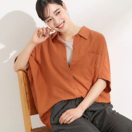 [^ԁFC6283026]yfUCzƂ^b`ŒSn̂悢fނgpAVGbgVcBĝ̃CEɂVGbgō肩qbvꂢɃJo[A̘rB鑳|CgBOȂAJĉHDƂĒȂǁAcH܂ŒACełByX^COznłXu̕ŕ͋CAꂢ߂ɂJWAȃX^CɂDłBe[p[hpcƍ킹Ɗ̂钅ȂȂAItBXJWAR[fɂ҂łBChpcȂ烊bNXYi`ȑlR[fy߂܂BXJ[gȂi[VGbg悭Av[cȂǍL߂ȂVGbg̃{gɑOCR[fȂǂ߂łByql炢RgzEyHDƂɂ傤ǗǂłB@܂łAȂĂg܂B@(g:158cm@̌^:ʁ@uEMTCYw)@Ƃ̂𒸑ՂĂ܂Byfށz[L̃h[vAƂ^b`B肰ȂȂꊴfނgpĂ܂B킪CɂȂɂ\̂鎿|CgłBydlzE|PbgF~1Ɩ̊֌WɂAۂFČꍇ܂B܂Ap\REX}[gtHȂǂ̊ɂA኱iƉ摜̃J[قȂꍇ܂B