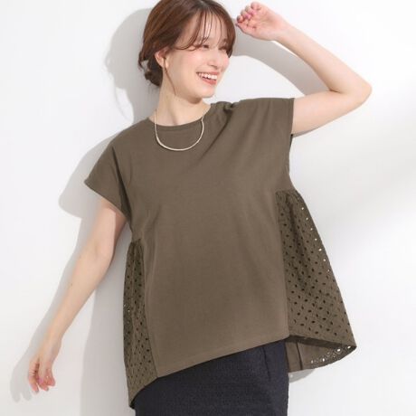 [^ԁFC6213328]yfUCz[Xp[cƃW[Wfނg݂킹fUCgbvXBؑց{MU[ACVGbgőlȂ̌^Jo[Ă܂ByX^COzJ[uĈŁApcX^C߁Be[p[hpcȂJWAȃ`Ă̒ʋ΂ɁBChpcfjȂfC[ȃV[ɂ߂łB[X𕔕gĂ̂ňꖇłT}ɂȂR[f܂Byfށz悢W[WfނɊ􉽕̃[X𕔕gĂ܂BƖ̊֌WɂAۂFČꍇ܂B܂Ap\REX}[gtHȂǂ̊ɂA኱iƉ摜̃J[قȂꍇ܂B