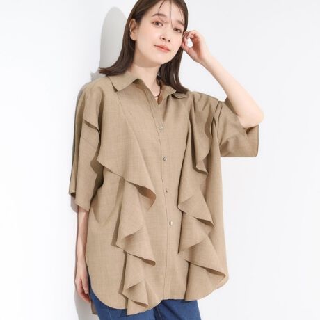 [^ԁFC6253022]yfUCz傫߂̃tۓIȃuEXBt͑l킢ʂɂ܂BI[o[TCYłƒ̂́Bc̃CtȂ̂ł茩ɁBꖇŃR[f܂ꖇłByX^COzƂVGbg̃{g킹ƃoX悭܂Ƃ܂܂Be[p[hpc킹ĂƁA肫ꂢȈۂɂȂA߂łBOĒĂ̂͂AOJĉHDX^CByfށzyATbƂ^b`̑fނgpĂ܂BƖ̊֌WɂAۂFČꍇ܂B܂Ap\REX}[gtHȂǂ̊ɂA኱iƉ摜̃J[قȂꍇ܂B