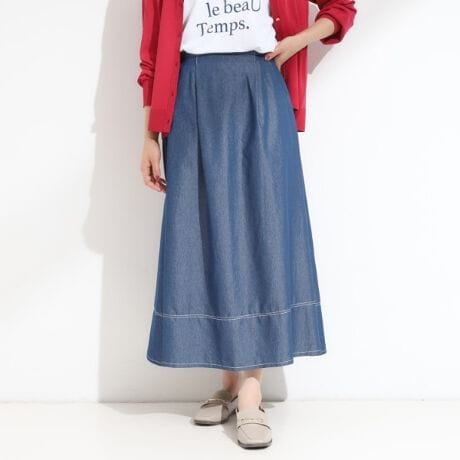 [^ԁF74173010]yfUCzzFXeb`ANZgɂȂtAfjXJ[gB_炩̃fjfނgĂ̂ŁALCȃVGbg͂łBEGXgSdlŊyɐĂ̂|CgɂȂĂ܂B̂fjŃJWA߂ȂfUCLC߃R[fɂ}b`܂ByX^COzTVcŃtF~jJWAȃR[fłAuEXjbgƍ킹ătF~jR[fɂ߂łB̃uEX⃍STVcȂǂƂ킹₷łBiłƂdłĂ܂Byfށz_炩CgIX̃fjfނgpĂ܂BydlzE|PbgȂEEGXgSEn聦Ɩ̊֌WɂAۂFČꍇ܂B܂Ap\REX}[gtHȂǂ̊ɂA኱iƉ摜̃J[قȂꍇ܂B