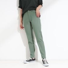 シューラルー(SHOOLARUE)の【S-LL】ぐんぐん伸びる ハイパースキニーパンツ