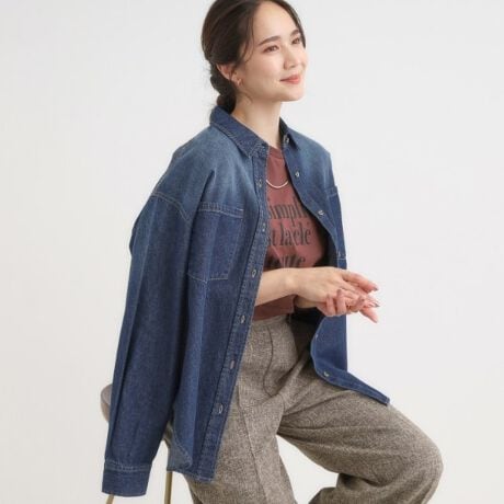 [^ԁFC6284003]yfUCz悭Ƃ̂TCYȂꂽۂ̃fjVcBKɂ䊴Ȃ̂ŁACɂȂ鍘i`ɃJo[Ă܂BO߂ĒĂ̂͂AOJĉHDƂĂBł̗[΍Aӂ̋CωG߂̕ςڂȂǂɂ􂵂܂ByX^COzi[XJ[gƂ̒Ȃ́Al̂ꂢ߃JWAɂ҂łBChpc킹łȂꊴX^CAe[p[hpcƍ킹JWAȃX^CȂǑOJłO߂łpłALȂy݂܂BCႭȂĂAォxXgXEFbgd˂C[hX^CłȂꂽJWAX^Cy߂܂B񂩌ĂƁAoĂ߂łByfށz悢݂̂炩ȃfjfށBydlzE|PbgFO~2Ɩ̊֌WɂAۂFČꍇ܂B܂Ap\REX}[gtHȂǂ̊ɂA኱iƉ摜̃J[قȂꍇ܂B