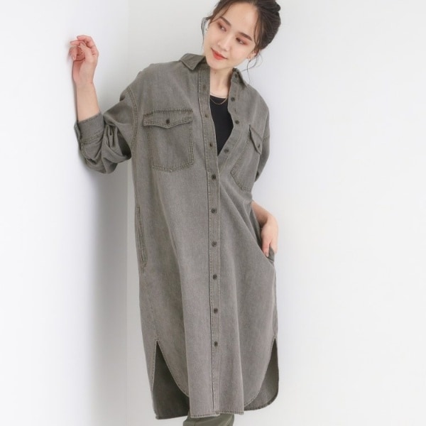 23区ゴルフ　ミニーマウス　ワンピース ディズニーコレクション】【WOMEN】〈ミニーマウス〉スウェット